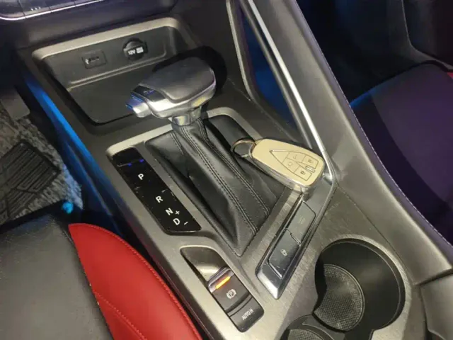 Changan CS35 Plus — Фото автомобиля 13