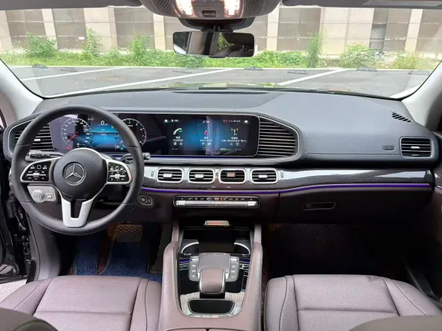 Mercedes-Benz GLE-Class — Фото автомобиля 5