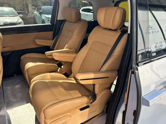 GAC Trumpchi E8 — Фото автомобиля 14