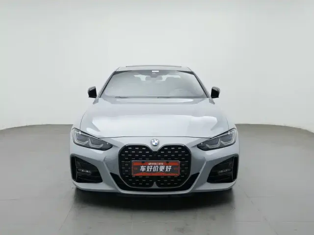 BMW 4 Series — Фото автомобиля 3
