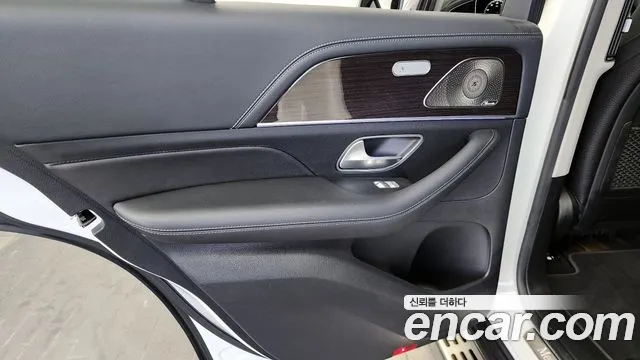 Mercedes-Benz GLE-Class GLE-класс W167 — Фото автомобиля 21