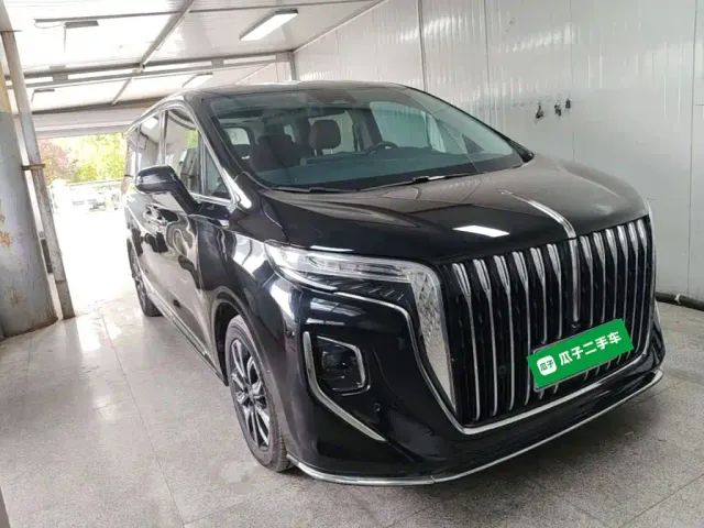 Hongqi HQ9 — Фото автомобиля 3