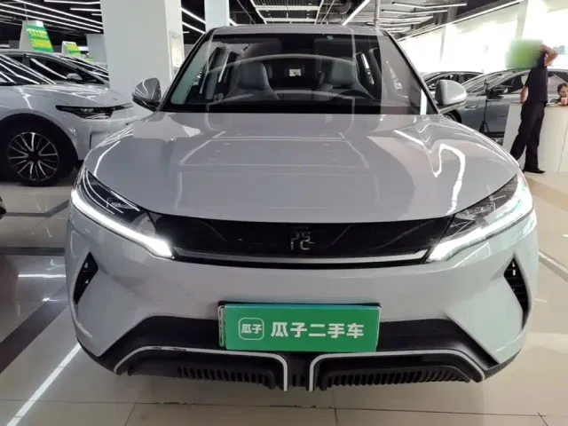 BYD Yuan UP — Фото автомобиля 2