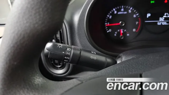 Kia morning Morning Urban (JA) Prestige — Фото автомобиля 26