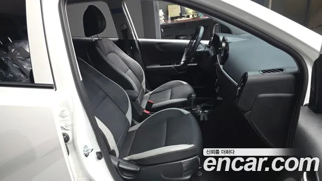 Kia morning Новый Morning (JA) Signature — Фото автомобиля 11