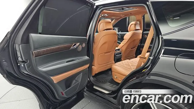 Genesis GV80 — Фото автомобиля 18