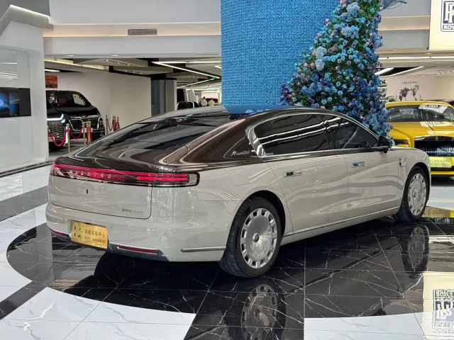 Maextro S800 — Фото автомобиля 4
