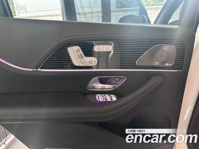 Mercedes-Benz GLS-Class X167 — Фото автомобиля 13