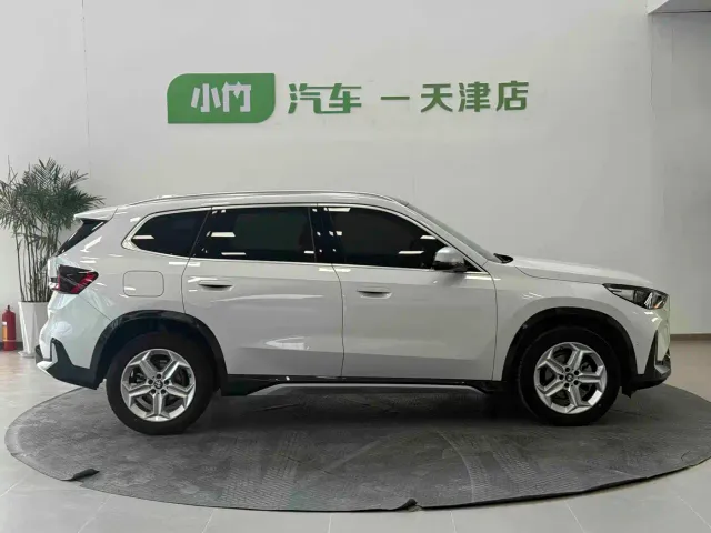 BMW X1 — Фото автомобиля 5