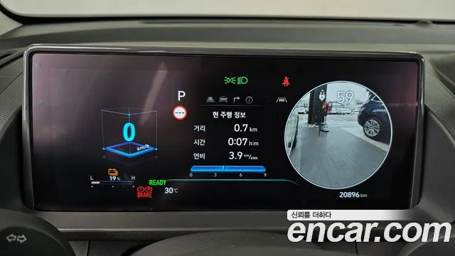 Hyundai Casper Casper Electric Inspiration — Фото автомобиля 8