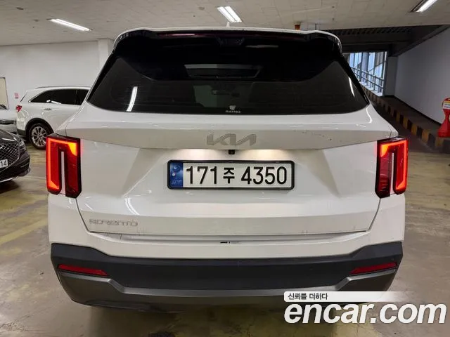 Kia Sorento 4th Gen — Фото автомобиля 4