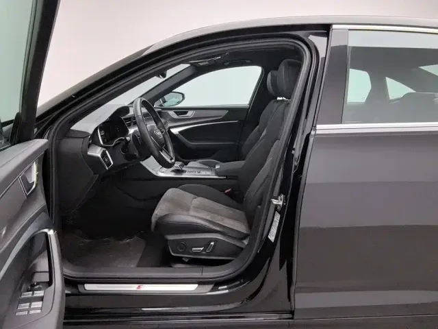 Audi A6L — Фото автомобиля 10