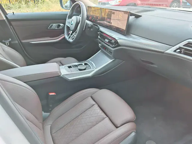 BMW 3 Series — Фото автомобиля 19
