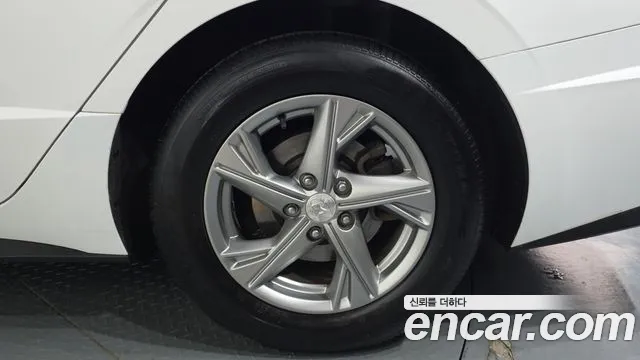 Hyundai Sonata DN8 — Фото автомобиля 6