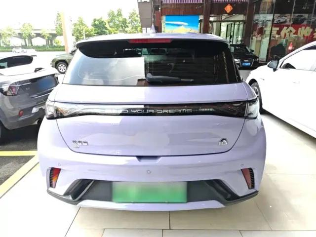 BYD Dolphin — Фото автомобиля 5