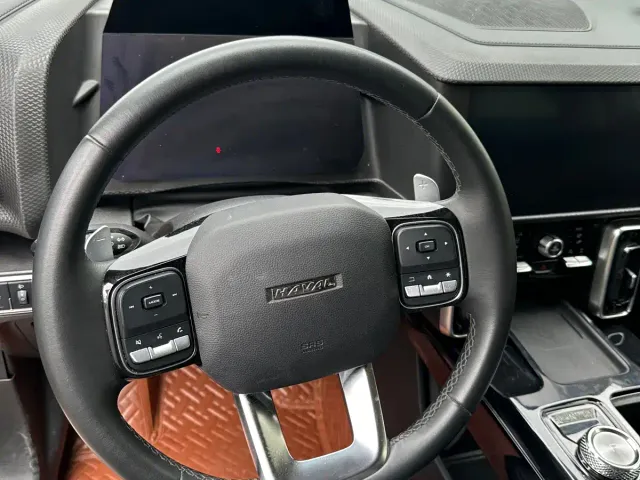 Haval Big Dog — Фото автомобиля 7