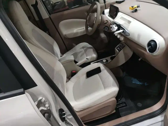 Wuling Hongguang Mini EV — Фото автомобиля 24