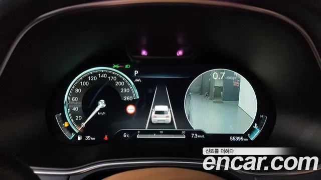 Genesis GV80 2.5T Бензин AWD — Фото автомобиля 8