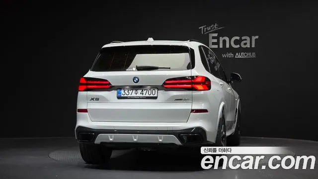 BMW X5 xDrive 40i M Sport — Фото автомобиля 4