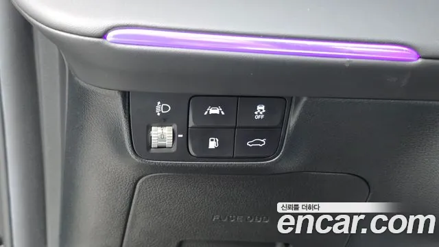 Hyundai Grandeur — Фото автомобиля 23