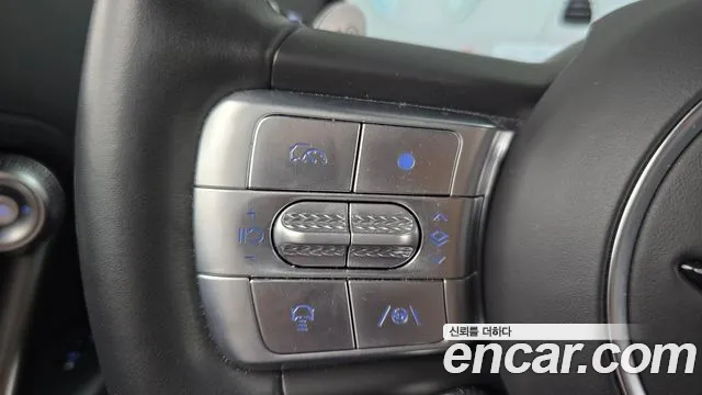 Genesis GV60 — Фото автомобиля 26