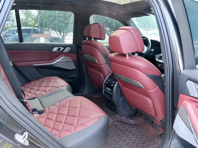 BMW X5 — Фото автомобиля 13