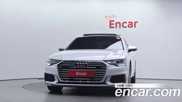 Audi A6 — Фото автомобиля 3