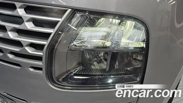 Hyundai Staria Staria Tourer 11 мест — Фото автомобиля 21