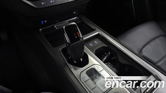 KGM Rexton New — Фото автомобиля 12