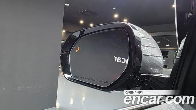 KGM Rexton New — Фото автомобиля 19