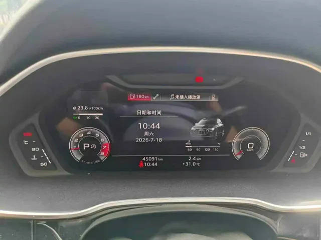 Audi Audi Q3 2022 35 TFSI Fashion Dynamic — Фото автомобиля 4