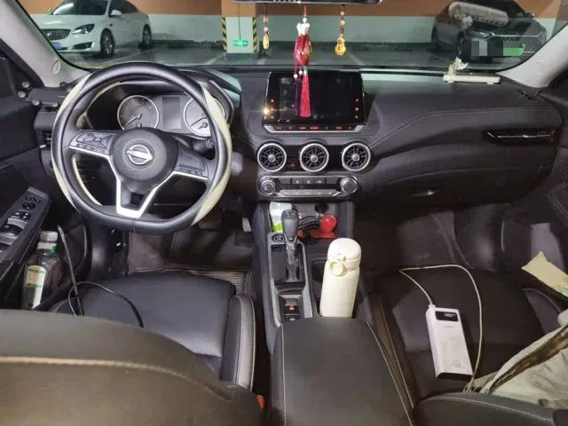 Nissan Sylphy — Фото автомобиля 10