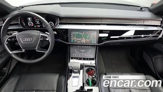 Audi A8 D5 — Фото автомобиля 10