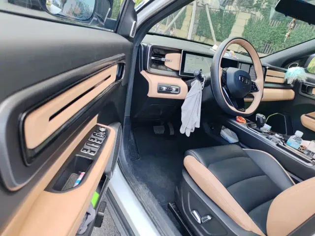 Geely ICON — Фото автомобиля 13