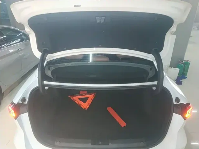 Geely Galaxy L6 — Фото автомобиля 18