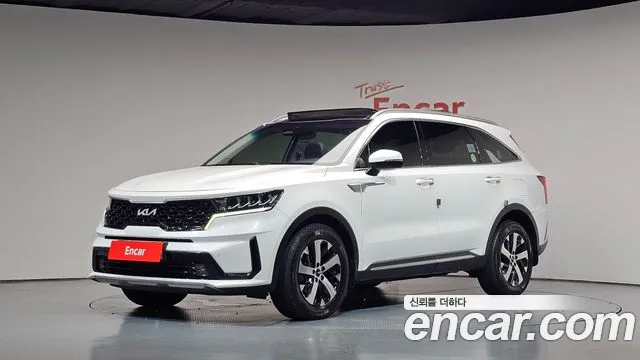 Фотография автомобиля — Kia Sorento 4th Gen