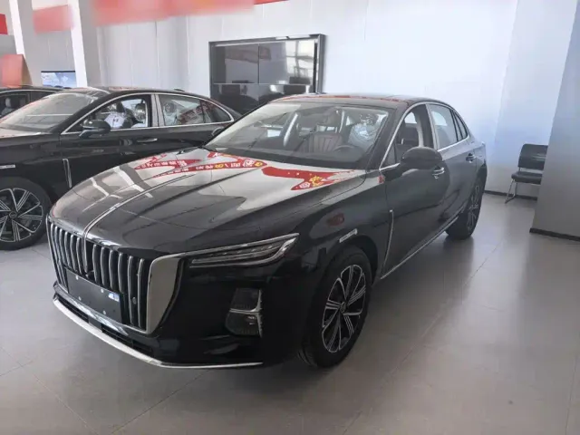 Фотография автомобиля — Hongqi H5 PHEV