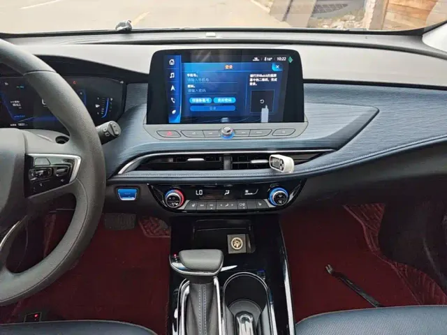 Buick Velite 6 — Фото автомобиля 12
