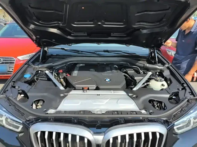 BMW X3 — Фото автомобиля 19