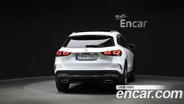 Mercedes-Benz GLA-Class H247 — Фото автомобиля 4