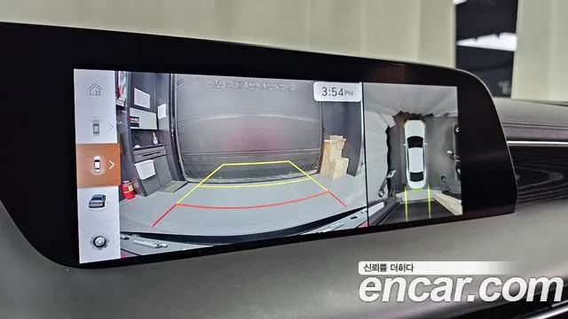 Genesis G90 Бензин 3.5 турбо AWD — Фото автомобиля 12
