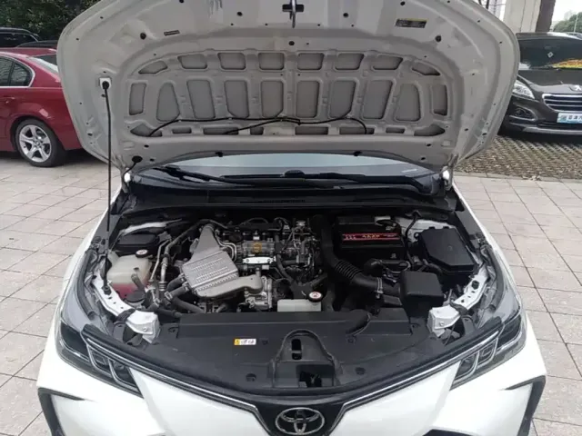 Toyota Corolla 2023 1.2T Pioneer Edition — Фото автомобиля 19