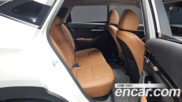 Kia Seltos Seltos (New) — Фото автомобиля 17