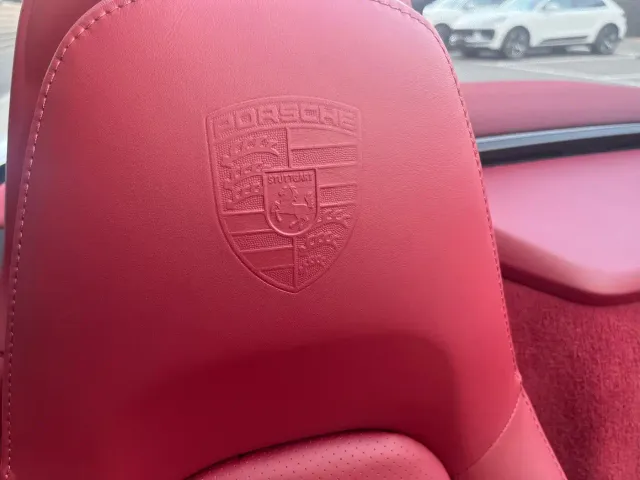 Porsche 718 — Фото автомобиля 15