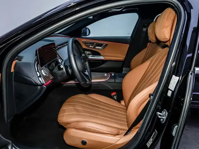 Mercedes-Benz E-Class — Фото автомобиля 9