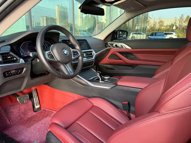 BMW 4 Series — Фото автомобиля 6