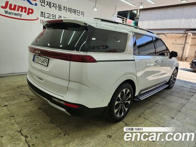 Kia Canival Carnival 4 поколение Дизель 9 мест Signature — Фото автомобиля 4