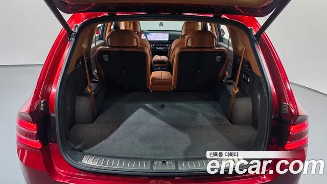 Genesis GV80 — Фото автомобиля 18
