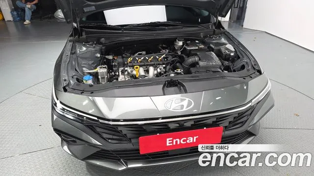 Hyundai Avante — Фото автомобиля 6