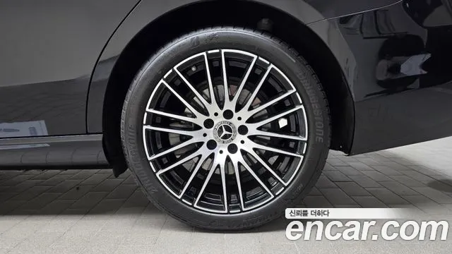 Mercedes-Benz C-Class W206 — Фото автомобиля 6